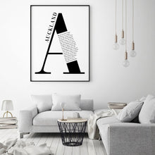 Load image into Gallery viewer, AUCKLAND