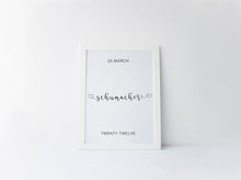 Load image into Gallery viewer, NAMESAKE