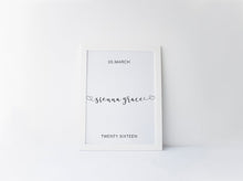 Load image into Gallery viewer, NAMESAKE