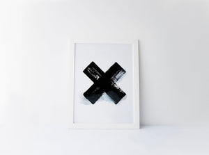 X WATERCOLOUR