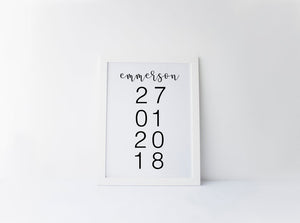 A DATE TO REMEMBER