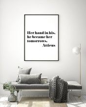 Load image into Gallery viewer, TOMORROW
