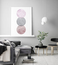 Load image into Gallery viewer, CIRCLE TRIO
